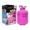 Helium voor 50x 9 inch ballonnen