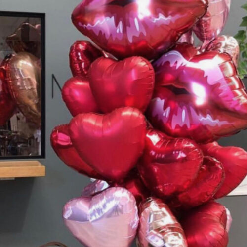 Love ballon sets