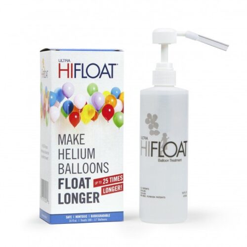 Alternative view of Ultra Hi Float