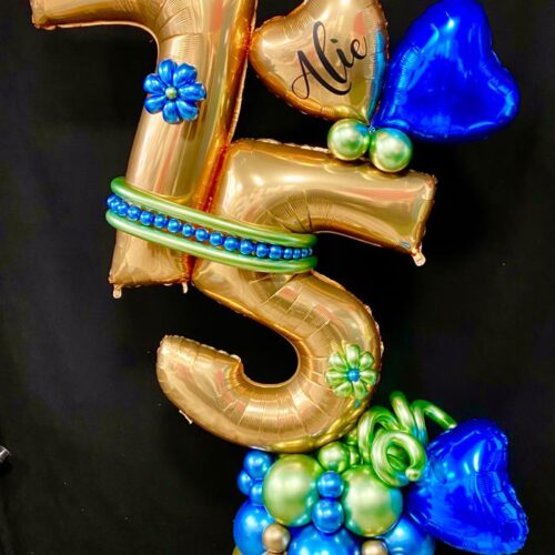 Alternative view of Showstuk Amsterdam