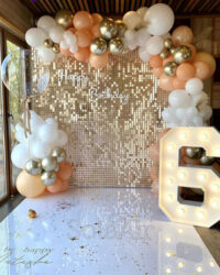 Alternative view of Huur led cijfer