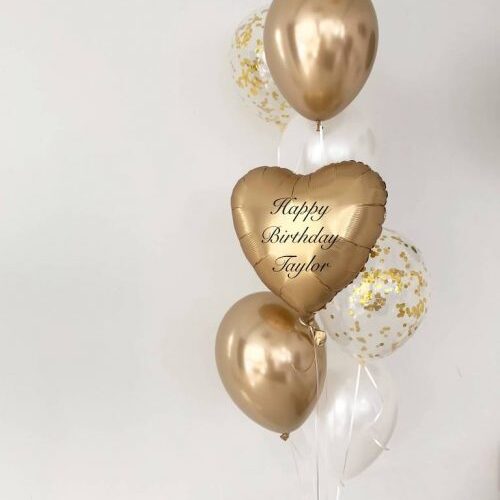 Ballontros Amsterdam (met gratis ballongewicht)