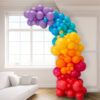 Organic Rainbow Balloonwave