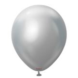Alternative view of 20X Chrome helium ballonnen (AANBIEDING!)