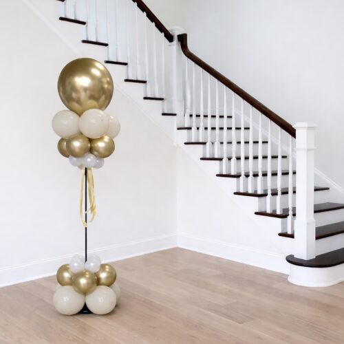 Alternative view of Ballon pilaar "Vienna"