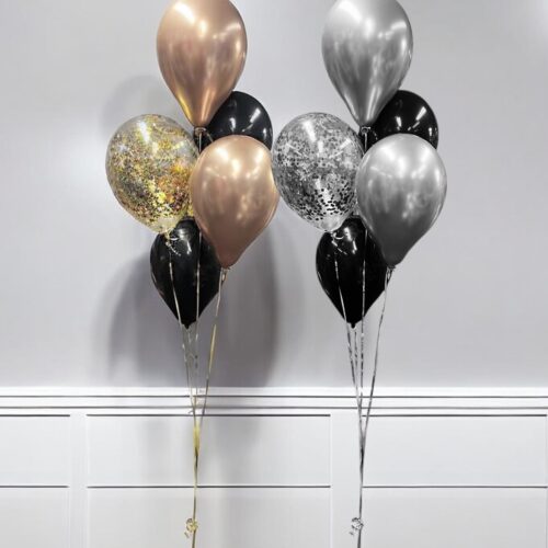 Ballonset Bibi luxe per tros